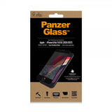 PanzerGlass iPhone 6/6S/7/8/SE Skärmskydd Edge-to-Edge Case Friendly Privacy