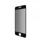 PanzerGlass iPhone 6/6S/7/8/SE Skärmskydd Edge-to-Edge Case Friendly Privacy