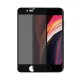 PanzerGlass iPhone 6/6S/7/8/SE Skärmskydd Edge-to-Edge Case Friendly Privacy