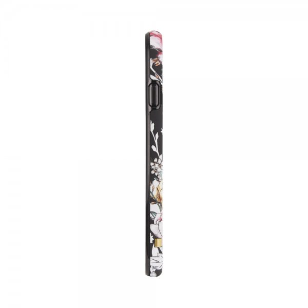 Richmond & Finch iPhone 6/6S/7/8/SE Skal Black Floral