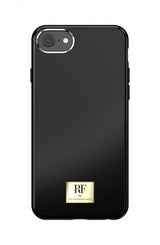Richmond & Finch iPhone 6/6S/7/8/SE Skal Black Tar