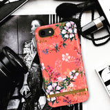 Richmond & Finch iPhone 6/6S/7/8/SE Skal Coral Dreams
