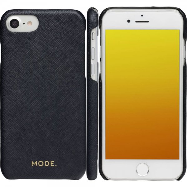 dbramante1928 iPhone 6/6S/7/8/SE Skal London Night Black