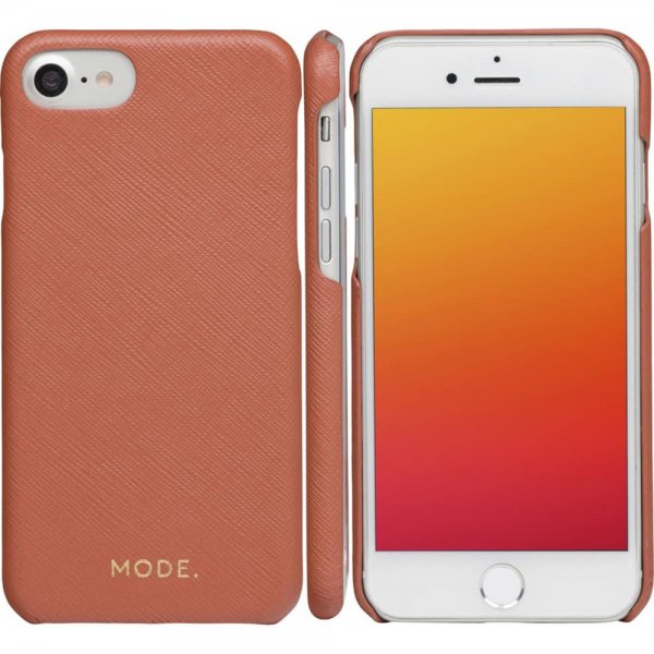 dbramante1928 iPhone 6/6S/7/8/SE Skal London Rusty Rose