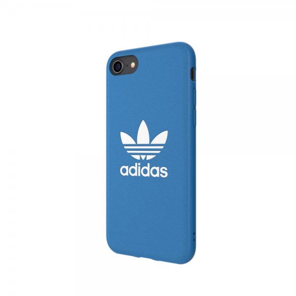 Adidas iPhone 6/6S/7/8/SE Skal OR Moulded Case FW19 Bluebird White