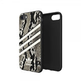 Adidas iPhone 6/6S/7/8/SE Skal OR Moulded Case Svart Alumina