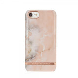 Richmond & Finch iPhone 6/6S/7/8/SE Skal Pink Marble