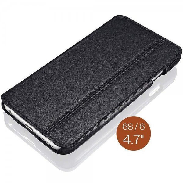 KAVAJ iPhone 6/6S Fodral Dallas Svart