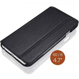 KAVAJ iPhone 6/6S Fodral Dallas Svart