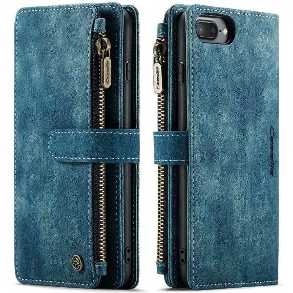 CaseMe iPhone 6/6S Plus/7 Plus/8 Plus Fodral C30 Series Petrol