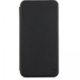 holdit iPhone 6/6S Plus/iPhone 7 Plus/iPhone 8 Plus Fodral SlimFlip Wallet Svart