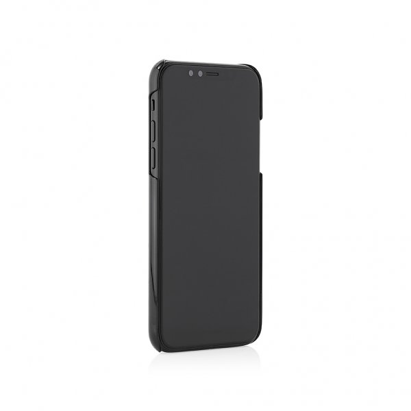 Pipetto iPhone XS Max Magnetic Shell Skal Svart