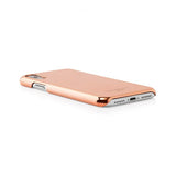 Pipetto iPhone Xr Skal Magnetic Shell Roseguld
