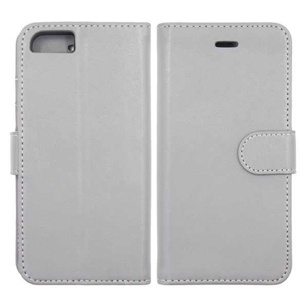 iPhone 6/6S Fodral med Löstagbart Skal Grå