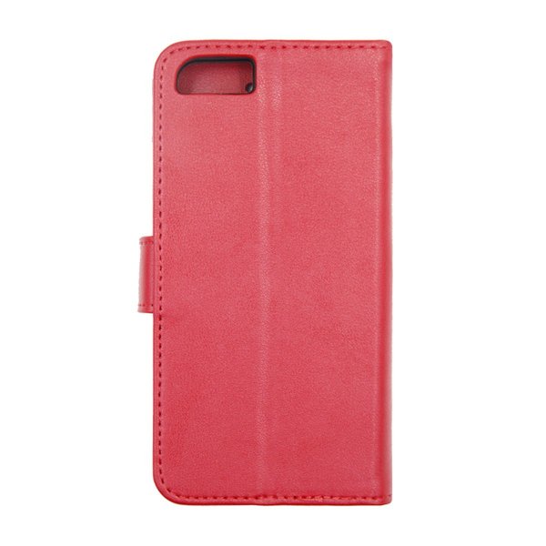 iPhone 6/6S Fodral med Löstagbart Skal Röd