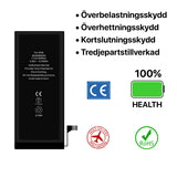 iPhone 6S Batteri Hög Kvalité