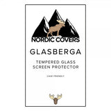 Nordic Covers iPhone 7/8/SE Skärmskydd Glasberga