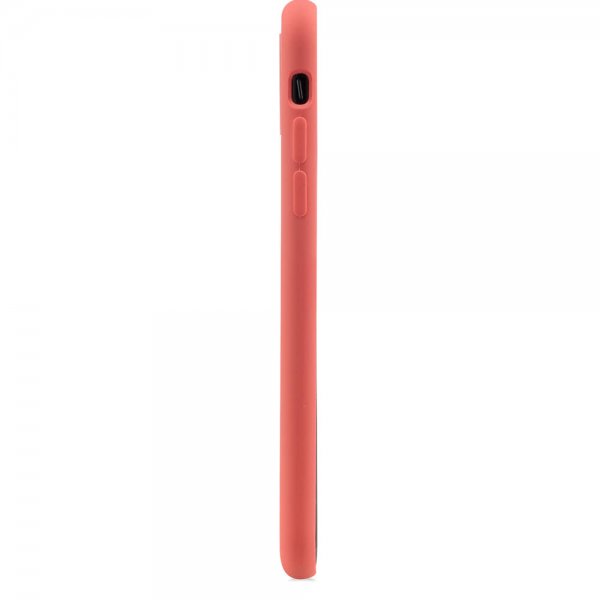 holdit iPhone X/Xs Skal Silikon Coral