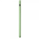 holdit iPhone 7 Plus/iPhone 8 Plus Skal Silikon Jade Green