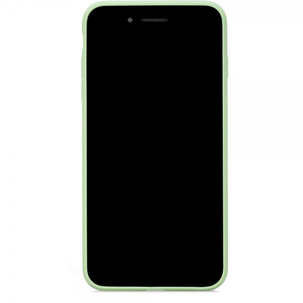 holdit iPhone 7 Plus/iPhone 8 Plus Skal Silikon Jade Green