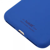 holdit iPhone 7 Plus/iPhone 8 Plus Skal Silikon Royal Blue