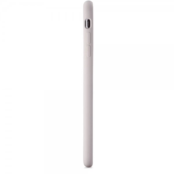 holdit iPhone 7 Plus/iPhone 8 Plus Skal Silikon Taupe