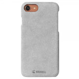 Krusell iPhone 7/8/SE Skal Broby Cover Grå