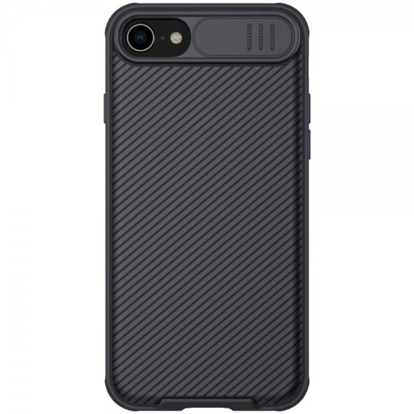 Nillkin iPhone 7/8/SE Skal CamShield Pro Svart