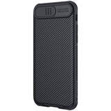 Nillkin iPhone 7/8/SE Skal CamShield Pro Svart
