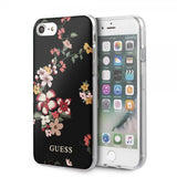 Guess iPhone 7/8/SE Skal Flower Edition N. 4