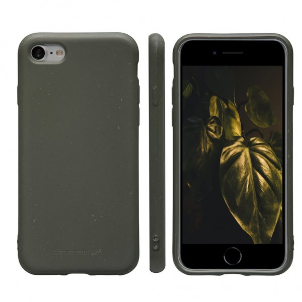 dbramante1928 iPhone 7/8/SE Skal Grenen Dark Olive Green