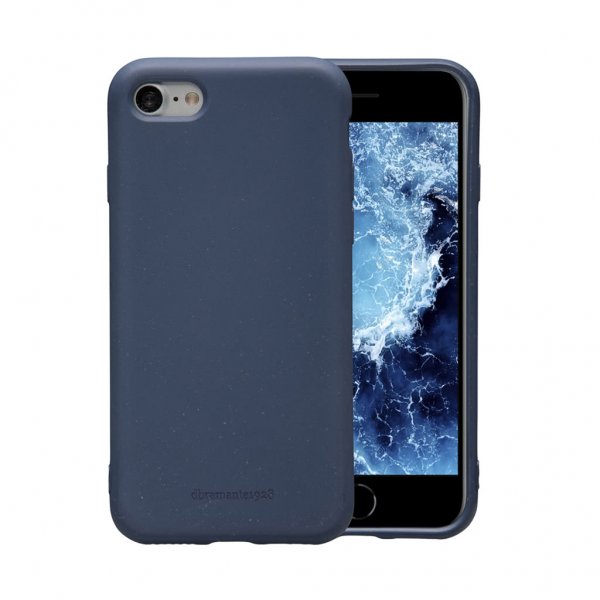 dbramante1928 iPhone 7/8/SE Skal Grenen Ocean Blue