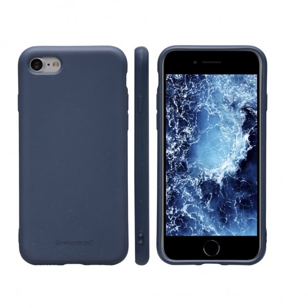 dbramante1928 iPhone 7/8/SE Skal Grenen Ocean Blue