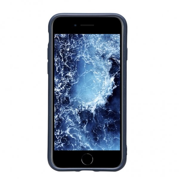 dbramante1928 iPhone 7/8/SE Skal Grenen Ocean Blue