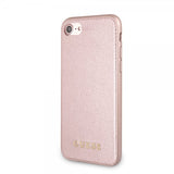 Guess iPhone 7/8/SE Skal Iridescent Cover Roseguld