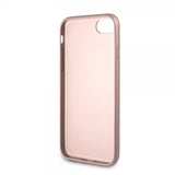 Guess iPhone 7/8/SE Skal Iridescent Cover Roseguld