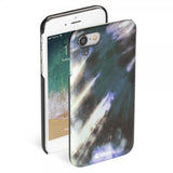 Krusell iPhone 7/8/SE Skal Limited Cover Twirl Earth