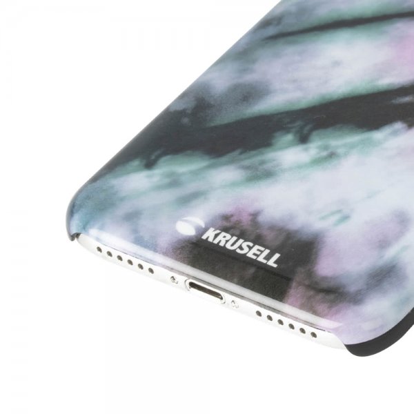 Krusell iPhone 7/8/SE Skal Limited Cover Twirl Pink