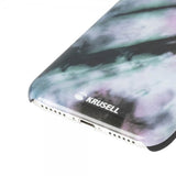 Krusell iPhone 7/8/SE Skal Limited Cover Twirl Pink
