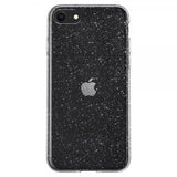 Spigen iPhone 7/8/SE Skal Liquid Crystal Glitter Crystal Quartz