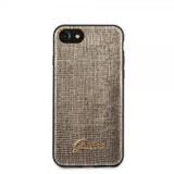 Guess iPhone 7/8/SE Skal Lizard Guld