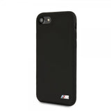 BMW iPhone 7/8/SE Skal med Logo Svart