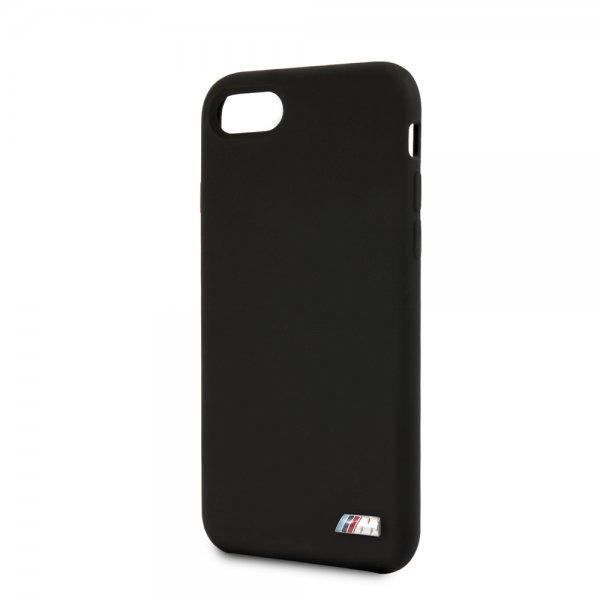 BMW iPhone 7/8/SE Skal med Logo Svart