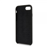BMW iPhone 7/8/SE Skal med Logo Svart