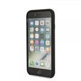 BMW iPhone 7/8/SE Skal med Logo Svart