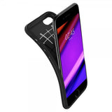 Spigen iPhone 7/8/SE Skal Rugged Armor Matte Black