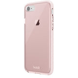 holdit iPhone 7/8/SE Skal Seethru Blush Pink