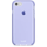 holdit iPhone 7/8/SE Skal Seethru Lavender