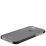 holdit iPhone 7/8/SE Skal Seethru Svart