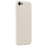 holdit iPhone 7/8/SE Skal Silikon Light Beige